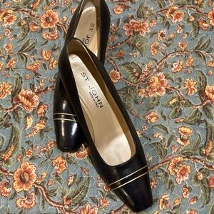 St. John Black Women's Shoes